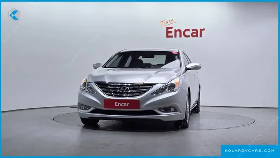 HYUNDAI SONATA PRIME