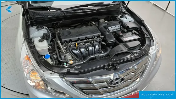 HYUNDAI SONATA PRIME