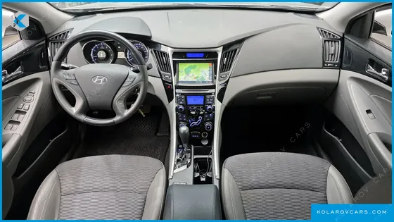 HYUNDAI SONATA PRIME