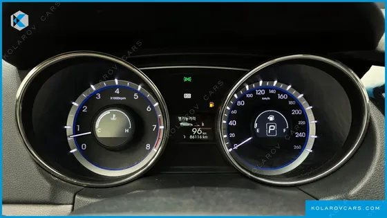 HYUNDAI SONATA PRIME