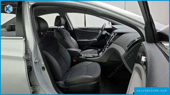 HYUNDAI SONATA PRIME