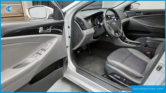 HYUNDAI SONATA PRIME