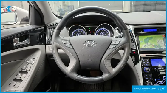 HYUNDAI SONATA PRIME