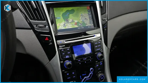 HYUNDAI SONATA PRIME