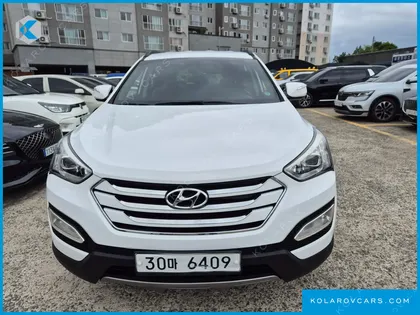HYUNDAI SANTA FE DIESEL(E-VGT) 2.0 2WD PREMIUM