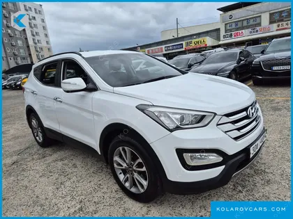 HYUNDAI SANTA FE DIESEL(E-VGT) 2.0 2WD PREMIUM