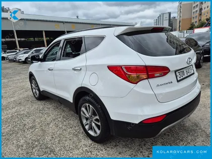HYUNDAI SANTA FE DIESEL(E-VGT) 2.0 2WD PREMIUM