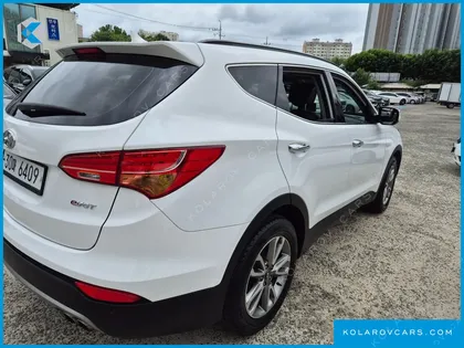 HYUNDAI SANTA FE DIESEL(E-VGT) 2.0 2WD PREMIUM
