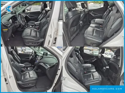HYUNDAI SANTA FE DIESEL(E-VGT) 2.0 2WD PREMIUM