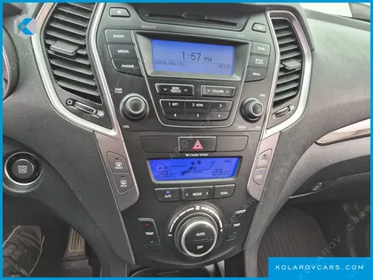 HYUNDAI SANTA FE DIESEL(E-VGT) 2.0 2WD PREMIUM