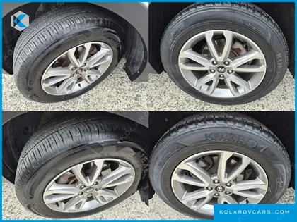 HYUNDAI SANTA FE DIESEL(E-VGT) 2.0 2WD PREMIUM
