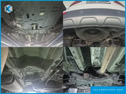 HYUNDAI SANTA FE DIESEL(E-VGT) 2.0 2WD PREMIUM