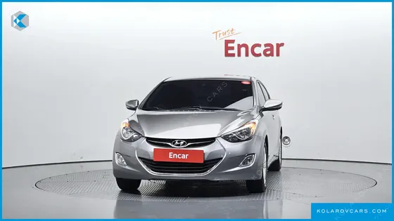HYUNDAI ELANTRA (AVANTE) LPI M16 PREMIER