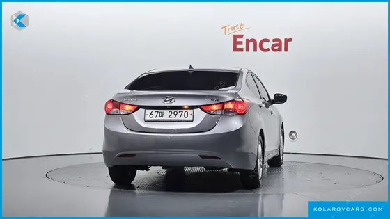 HYUNDAI ELANTRA (AVANTE) LPI M16 PREMIER