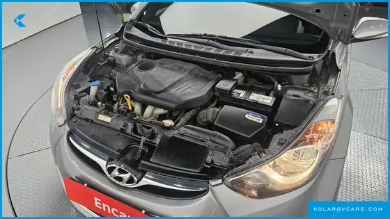 HYUNDAI ELANTRA (AVANTE) LPI M16 PREMIER