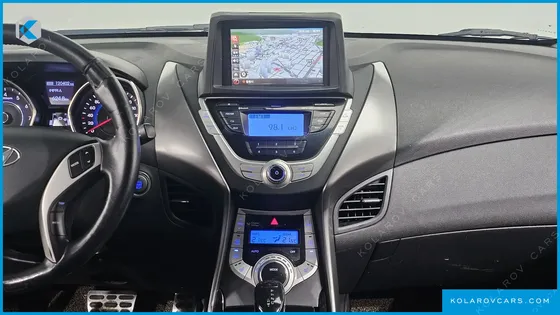 HYUNDAI ELANTRA (AVANTE) LPI M16 PREMIER