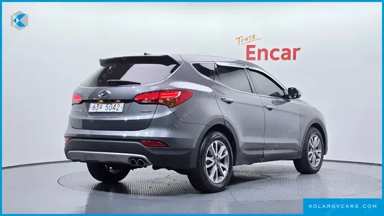 HYUNDAI SANTA FE DIESEL(E-VGT) 2.0 2WD MORDEN