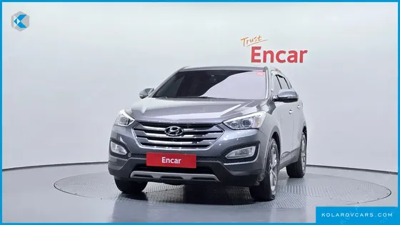 HYUNDAI SANTA FE DIESEL(E-VGT) 2.0 2WD MORDEN