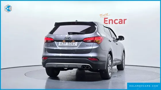 HYUNDAI SANTA FE DIESEL(E-VGT) 2.0 2WD MORDEN