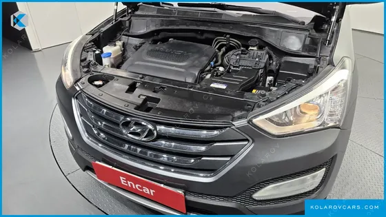HYUNDAI SANTA FE DIESEL(E-VGT) 2.0 2WD MORDEN