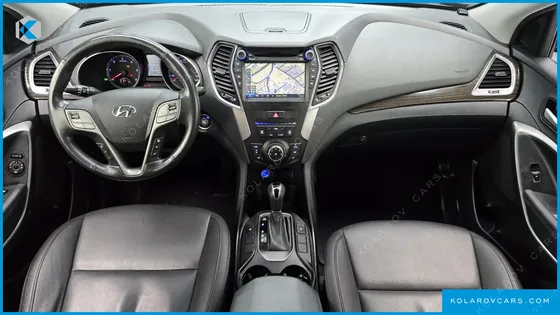 HYUNDAI SANTA FE DIESEL(E-VGT) 2.0 2WD MORDEN