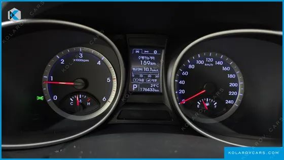 HYUNDAI SANTA FE DIESEL(E-VGT) 2.0 2WD MORDEN