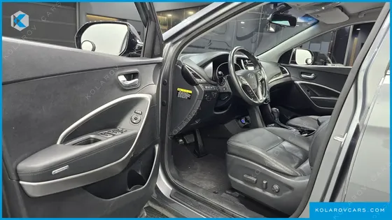 HYUNDAI SANTA FE DIESEL(E-VGT) 2.0 2WD MORDEN