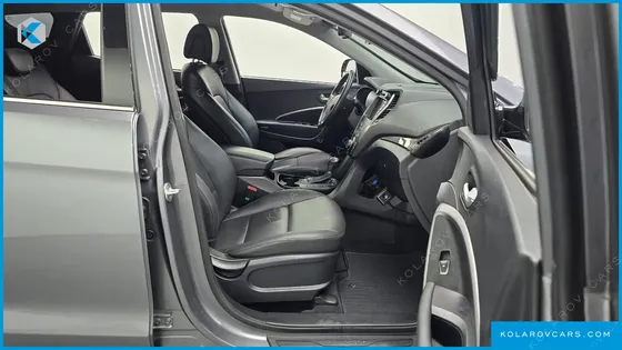 HYUNDAI SANTA FE DIESEL(E-VGT) 2.0 2WD MORDEN