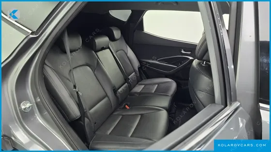 HYUNDAI SANTA FE DIESEL(E-VGT) 2.0 2WD MORDEN