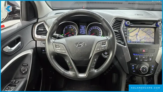 HYUNDAI SANTA FE DIESEL(E-VGT) 2.0 2WD MORDEN