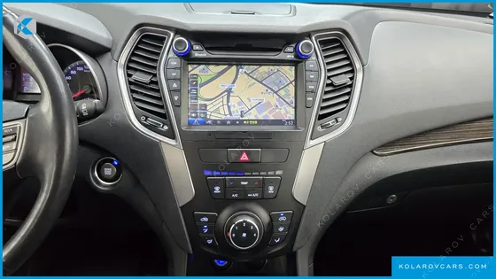 HYUNDAI SANTA FE DIESEL(E-VGT) 2.0 2WD MORDEN