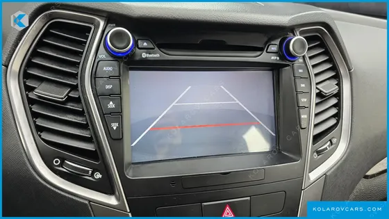 HYUNDAI SANTA FE DIESEL(E-VGT) 2.0 2WD MORDEN