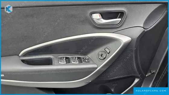 HYUNDAI SANTA FE DIESEL(E-VGT) 2.0 2WD MORDEN
