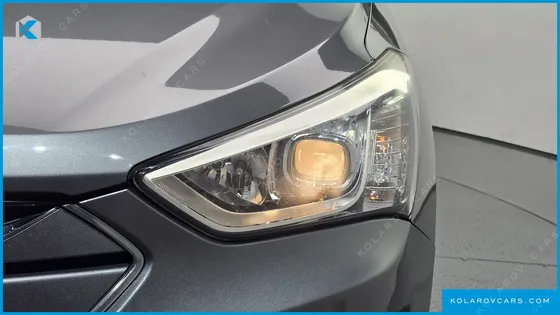 HYUNDAI SANTA FE DIESEL(E-VGT) 2.0 2WD MORDEN