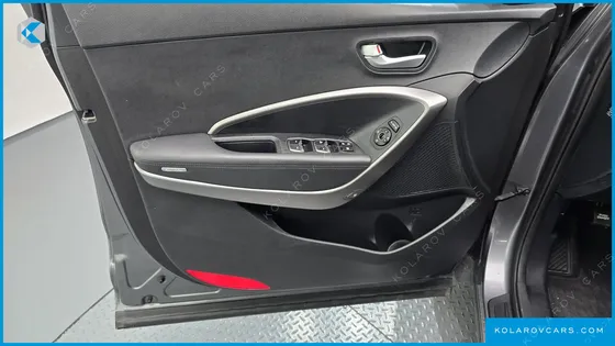 HYUNDAI SANTA FE DIESEL(E-VGT) 2.0 2WD MORDEN