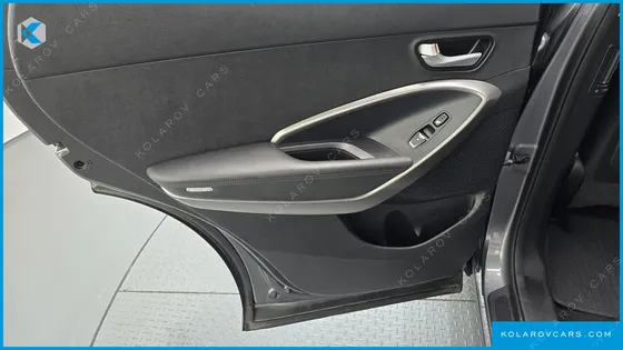 HYUNDAI SANTA FE DIESEL(E-VGT) 2.0 2WD MORDEN
