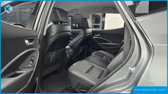 HYUNDAI SANTA FE DIESEL(E-VGT) 2.0 2WD MORDEN