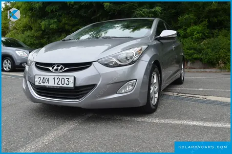 HYUNDAI ELANTRA (AVANTE) M16 GDI SMART