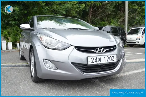 HYUNDAI ELANTRA (AVANTE) M16 GDI SMART