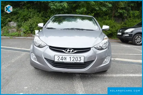 HYUNDAI ELANTRA (AVANTE) M16 GDI SMART