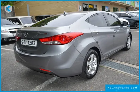 HYUNDAI ELANTRA (AVANTE) M16 GDI SMART