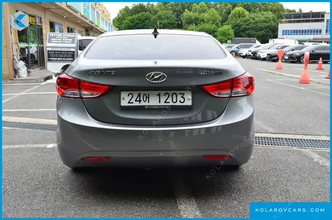 HYUNDAI ELANTRA (AVANTE) M16 GDI SMART