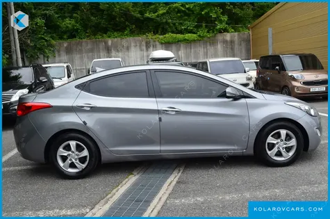 HYUNDAI ELANTRA (AVANTE) M16 GDI SMART