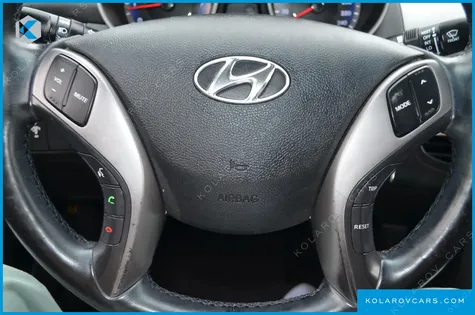 HYUNDAI ELANTRA (AVANTE) M16 GDI SMART