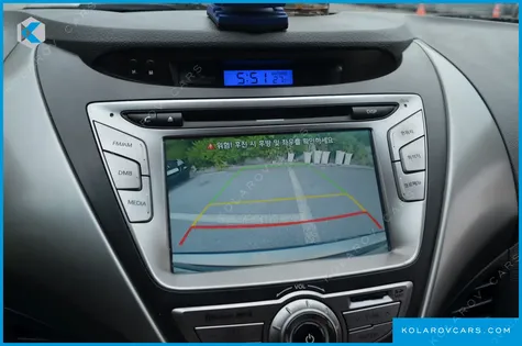 HYUNDAI ELANTRA (AVANTE) M16 GDI SMART
