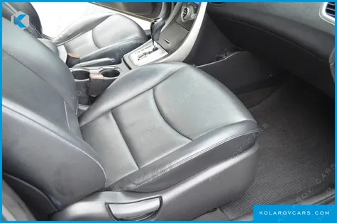 HYUNDAI ELANTRA (AVANTE) M16 GDI SMART