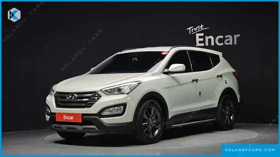 HYUNDAI SANTA FE DIESEL(E-VGT) 2.0 2WD EXCLUSIVE