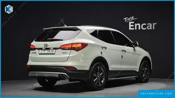 HYUNDAI SANTA FE DIESEL(E-VGT) 2.0 2WD EXCLUSIVE