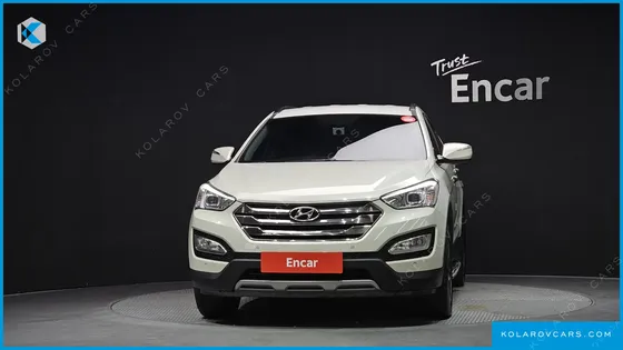 HYUNDAI SANTA FE DIESEL(E-VGT) 2.0 2WD EXCLUSIVE