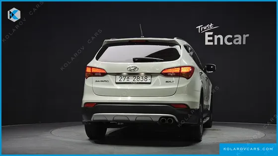 HYUNDAI SANTA FE DIESEL(E-VGT) 2.0 2WD EXCLUSIVE